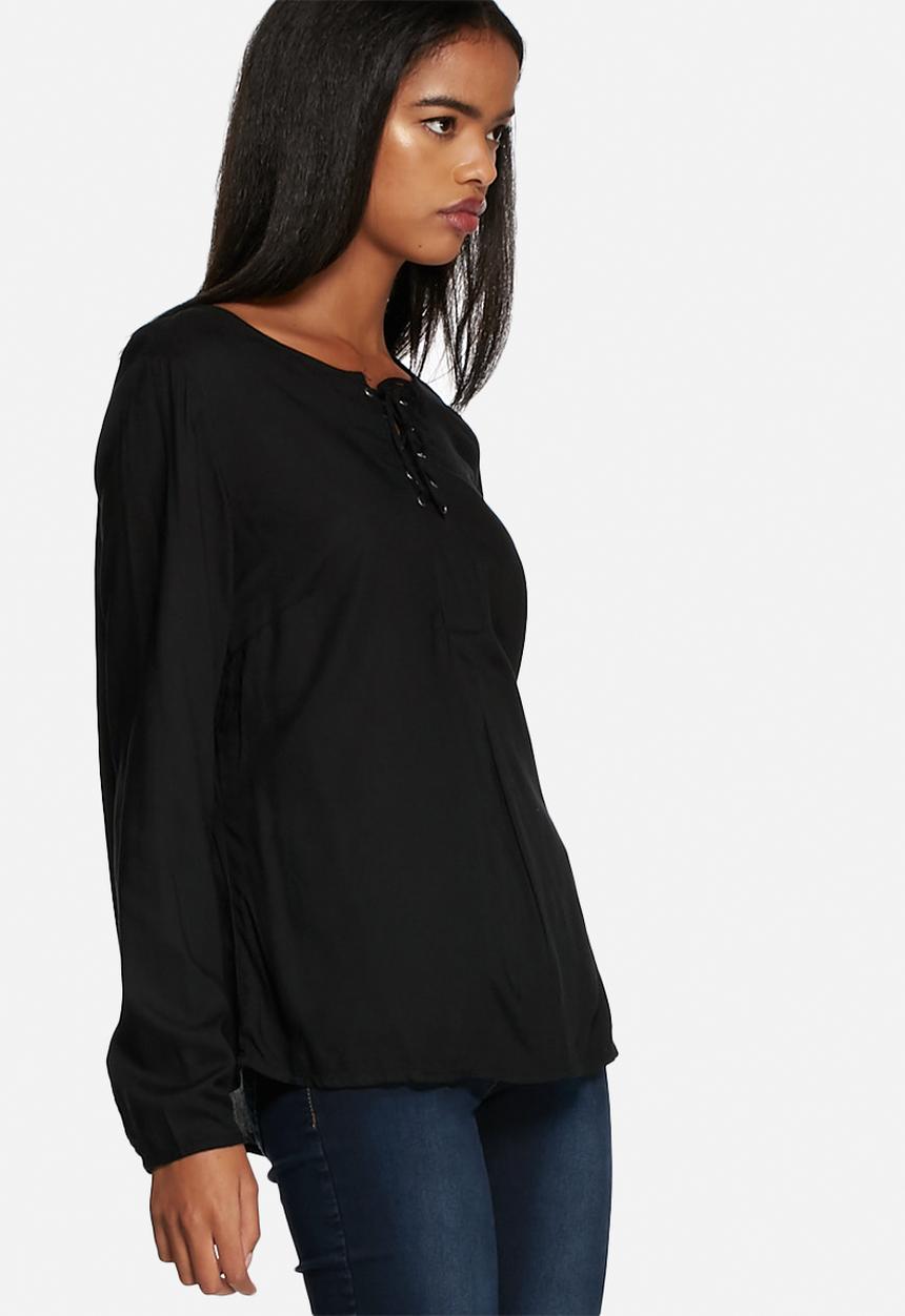 Vero Moda - Raquel Tie Top