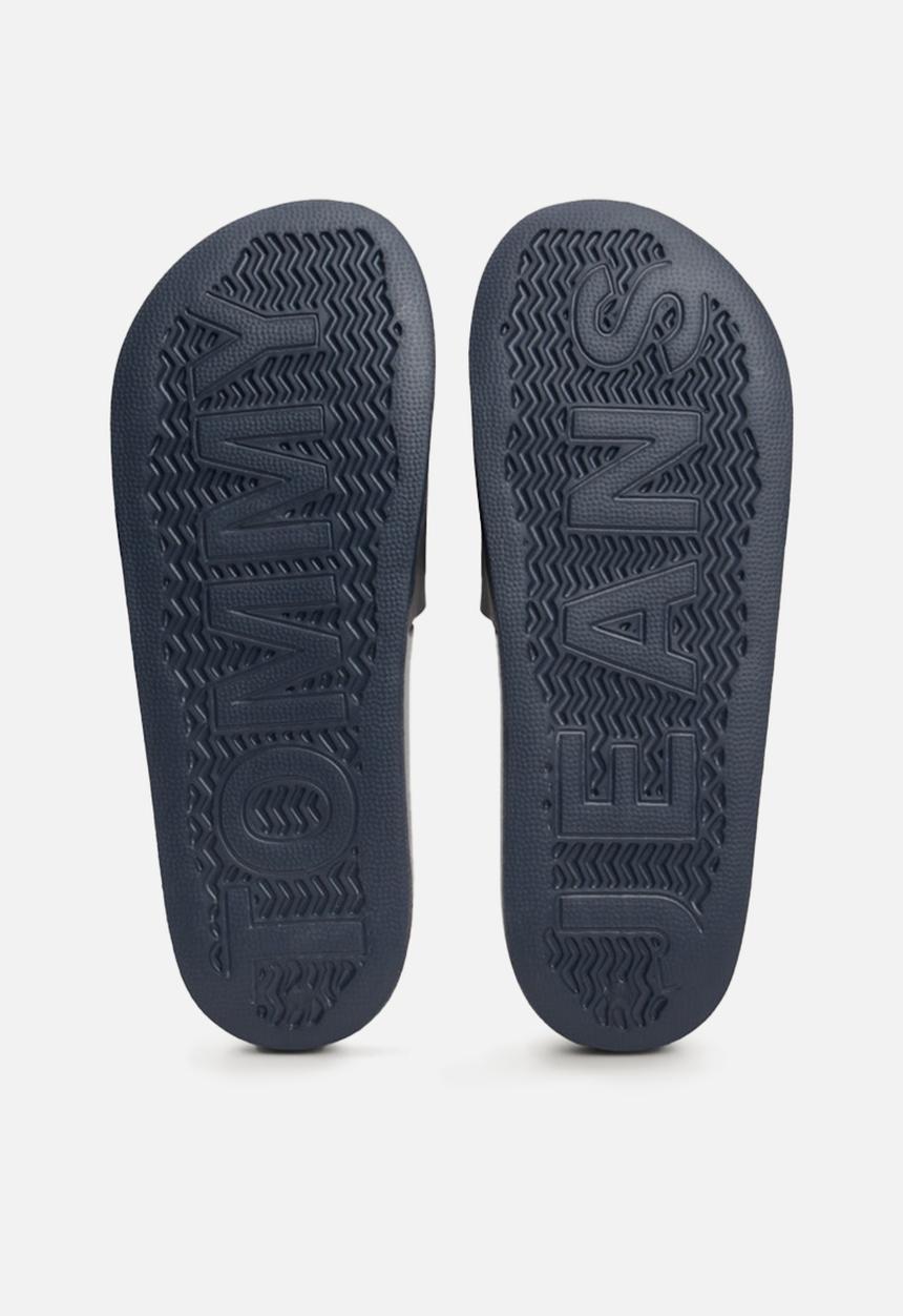 Tommy Hilfiger - Tommy jeans pool slide ess - navy