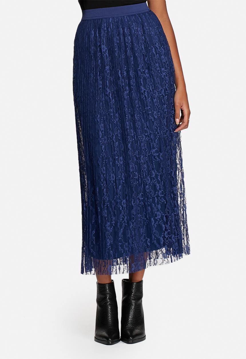 Vero Moda - Tin Midi Skirt