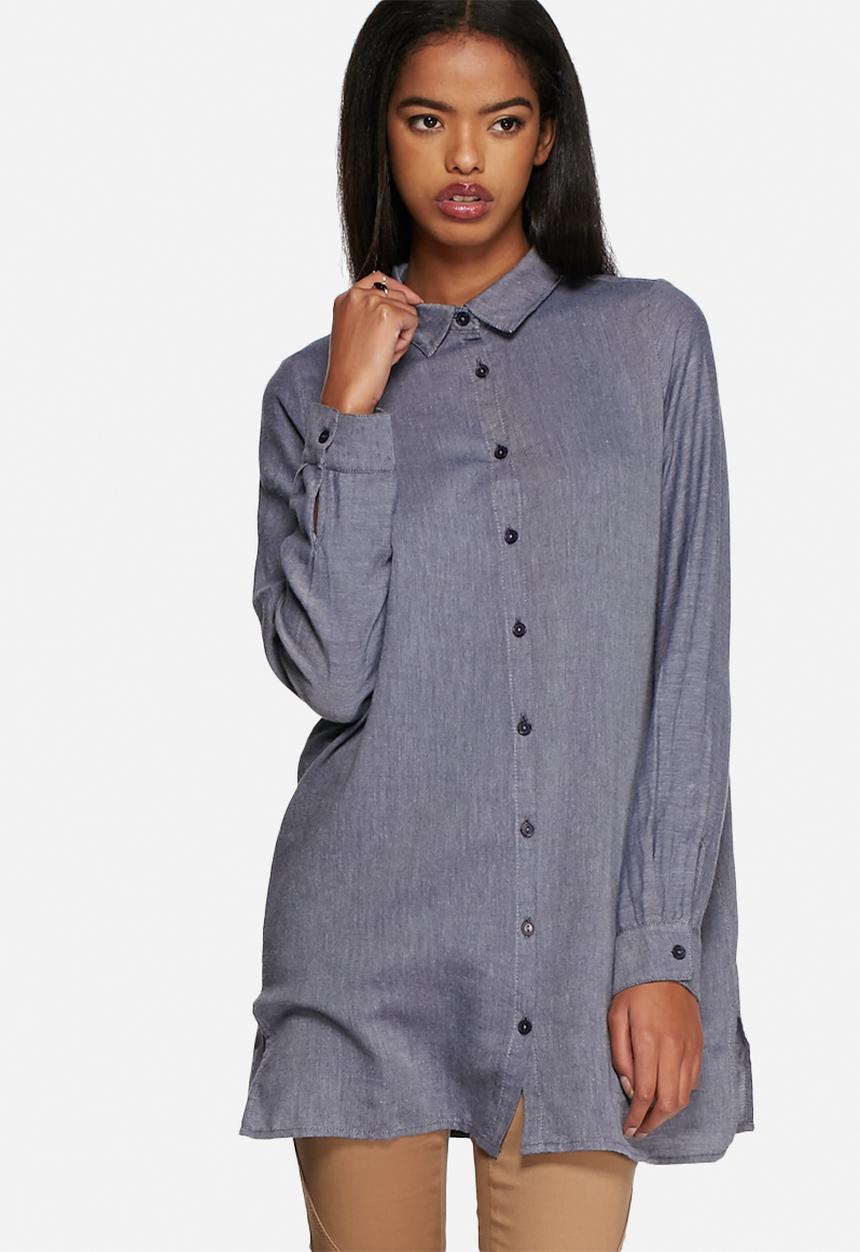 Vero Moda - Binky Long Shirt