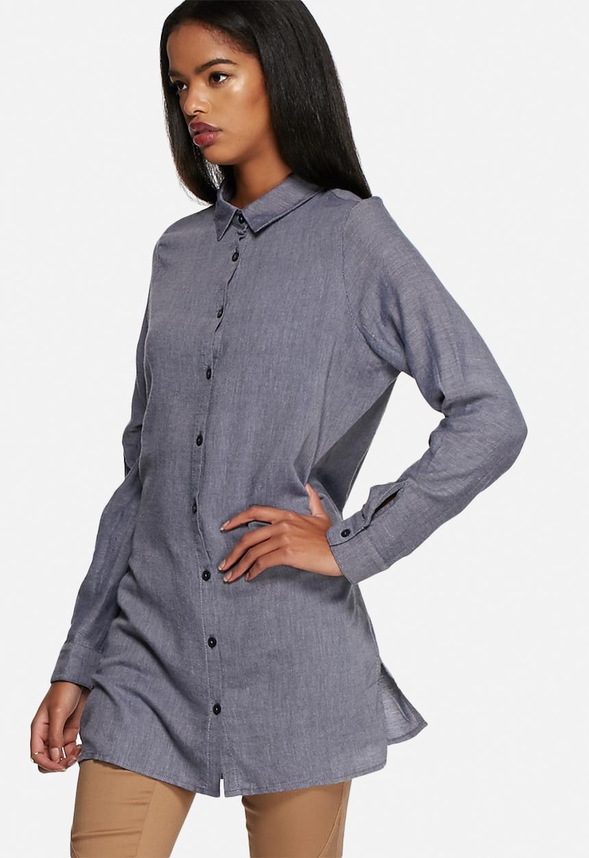 Vero Moda - Binky Long Shirt