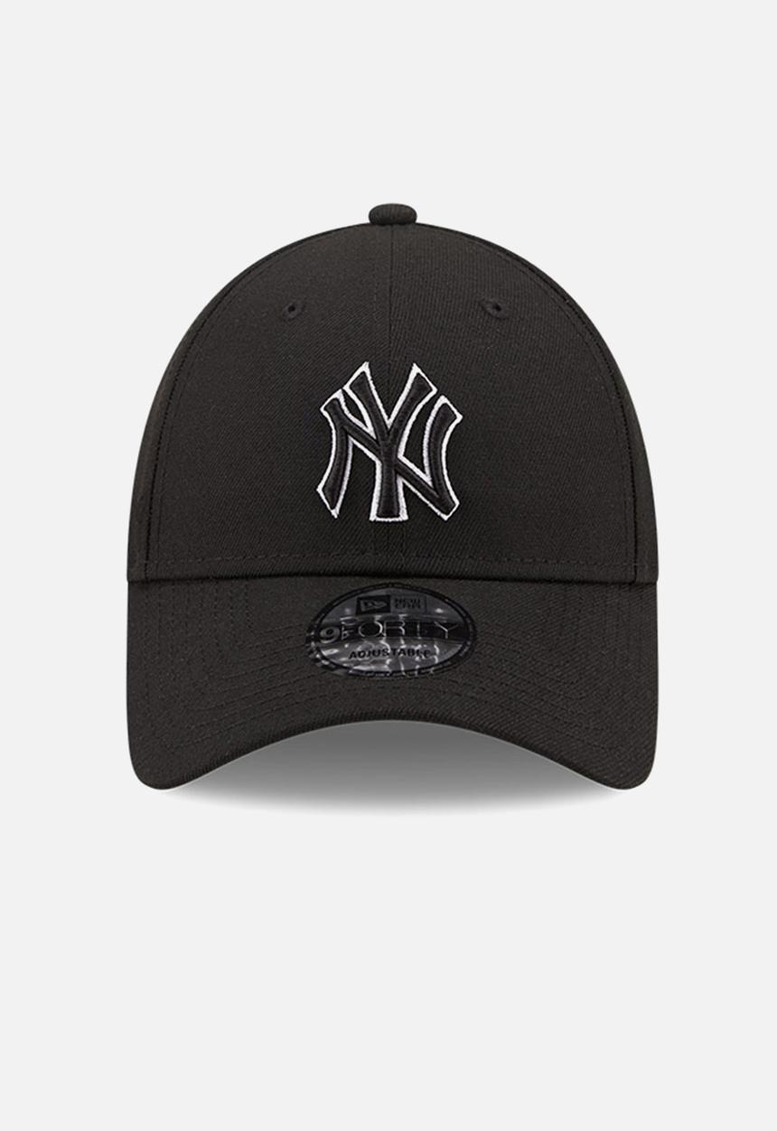 New Era - Outline 9Forty®New York Yankees - Black
