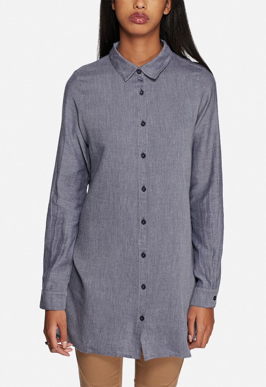Vero Moda - Binky Long Shirt