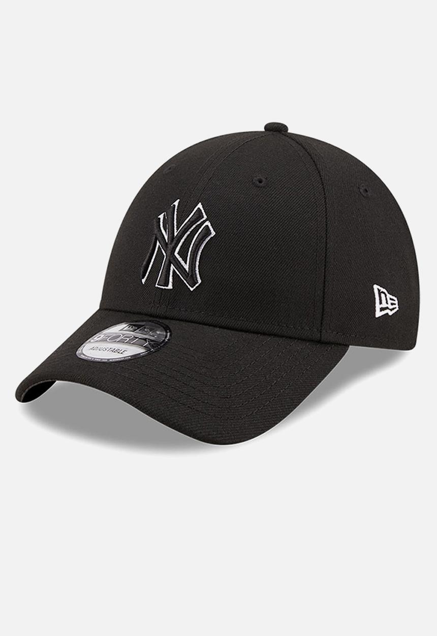 New Era - Outline 9Forty®New York Yankees - Black