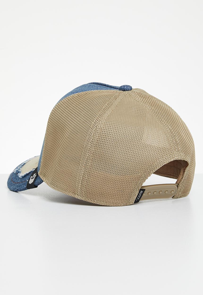 Goorin Bros. - Silky rabbit - blue