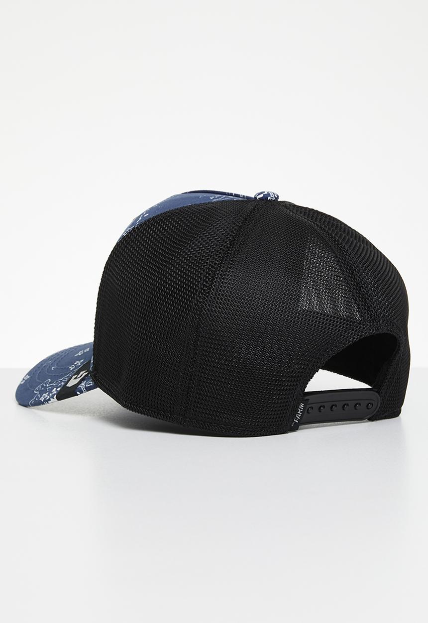 Goorin Bros. - A the w in a d - blue