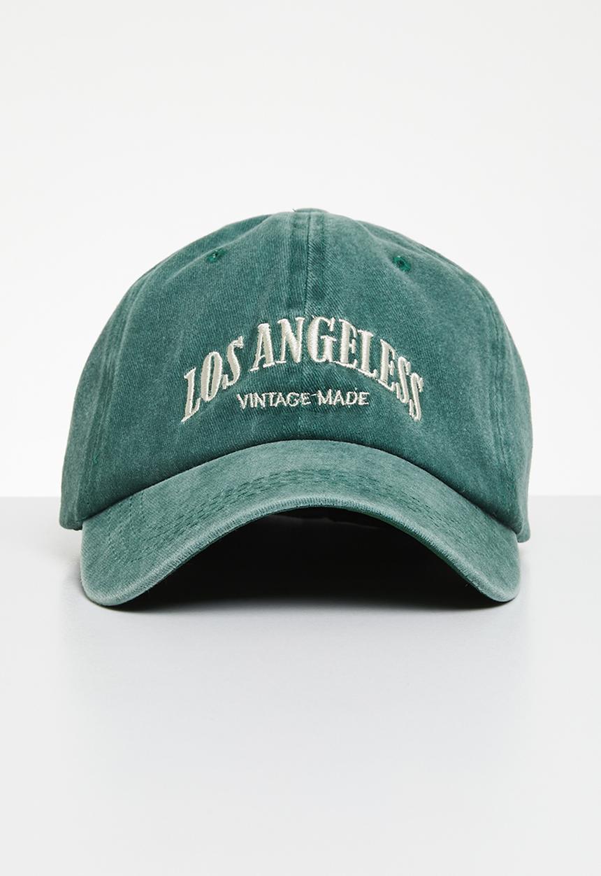 Superbalist - Los angeles cap - green