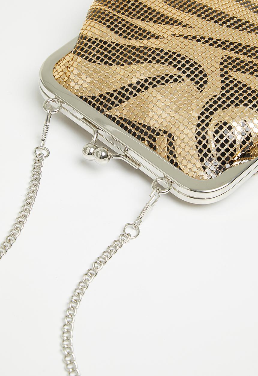 MILLA - Nova pouch bag - gold
