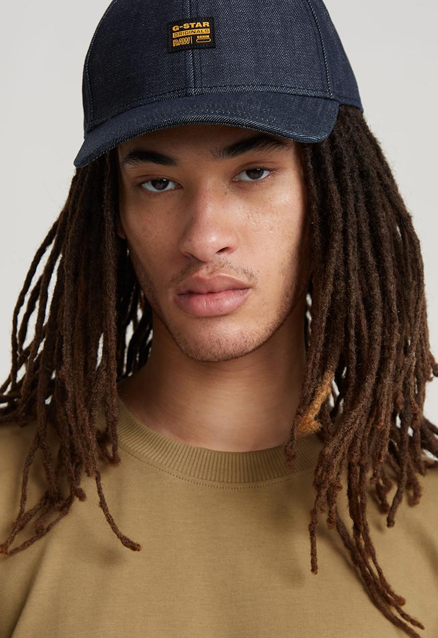 G-STAR - Essential loose r t signe jersey o - safari