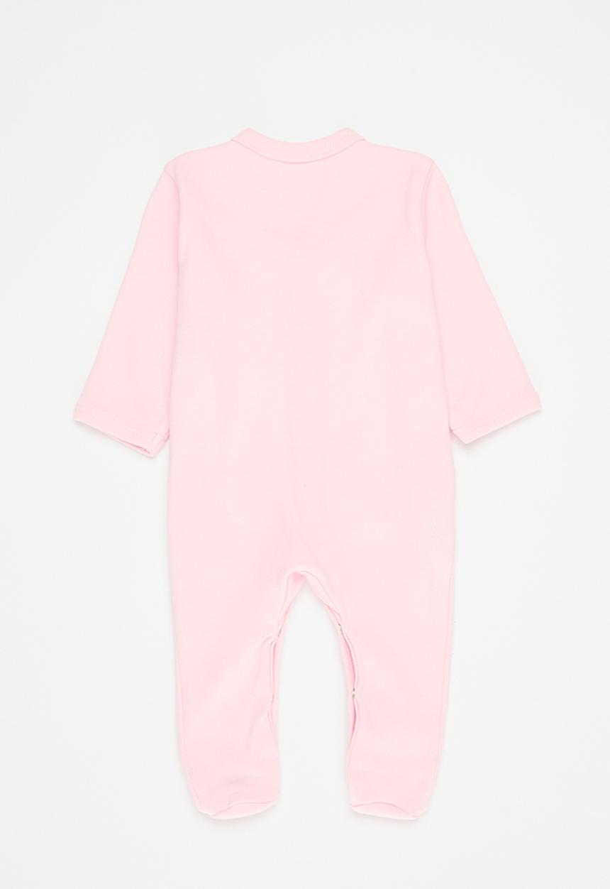 Little Lumps - Babygrow - pink