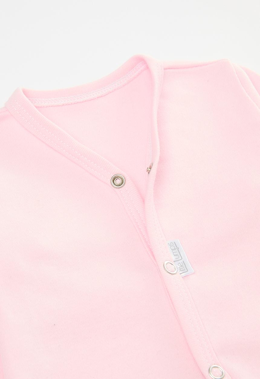 Little Lumps - Babygrow - pink