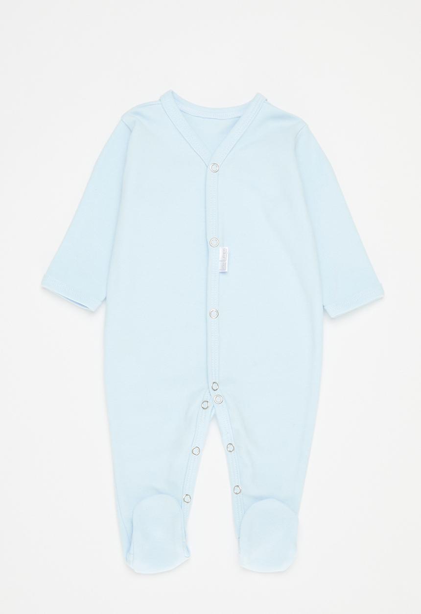 Little Lumps - Babygrow - blue