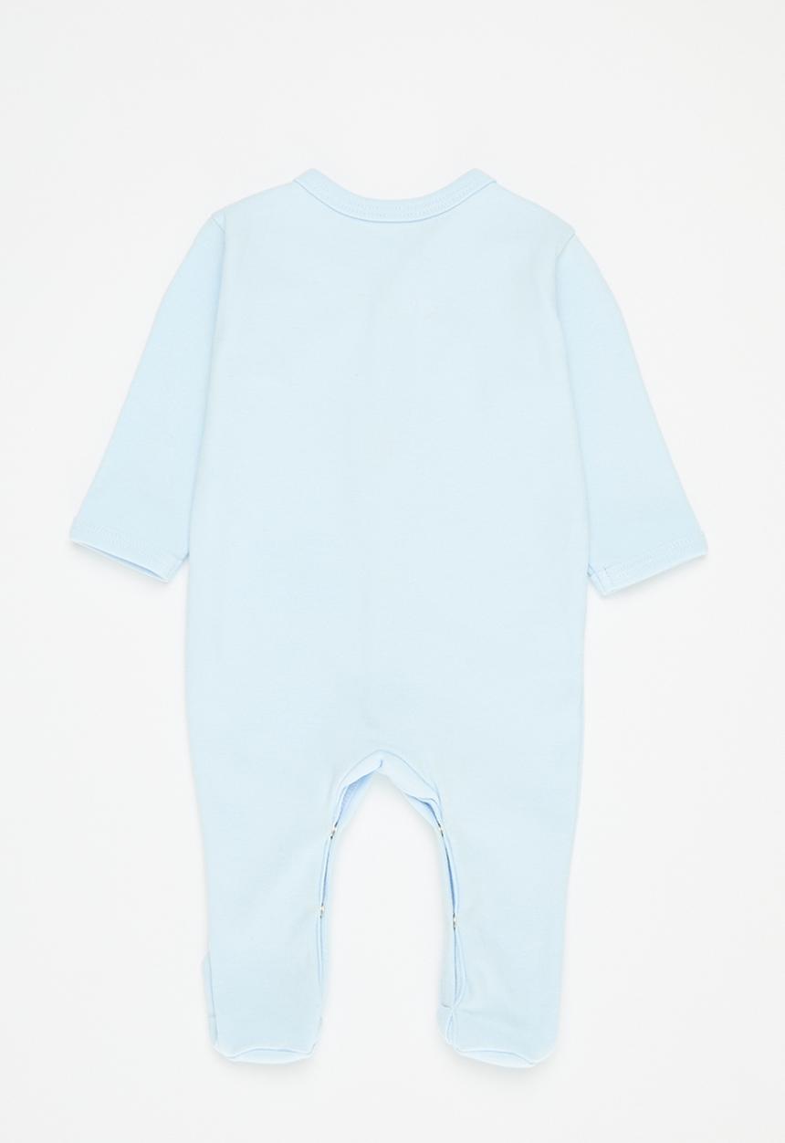 Little Lumps - Babygrow - blue