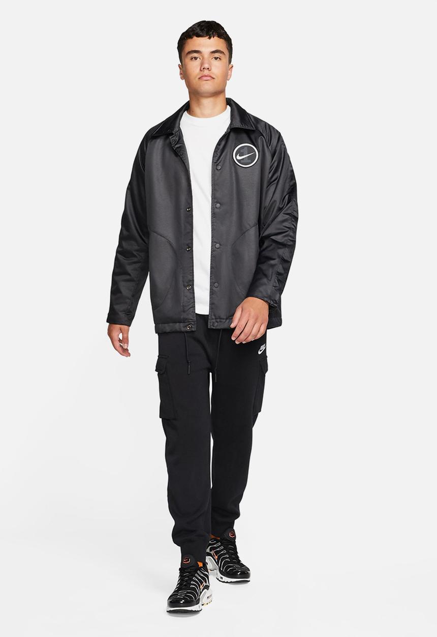 Nike - NSW Club Pant Cargo Bb - Black