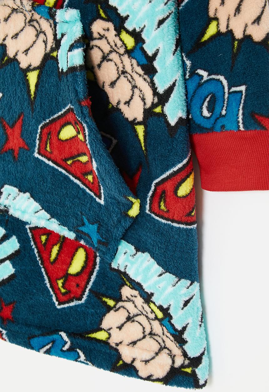 The Character Group (Legacy) - Superman hoodie - blue