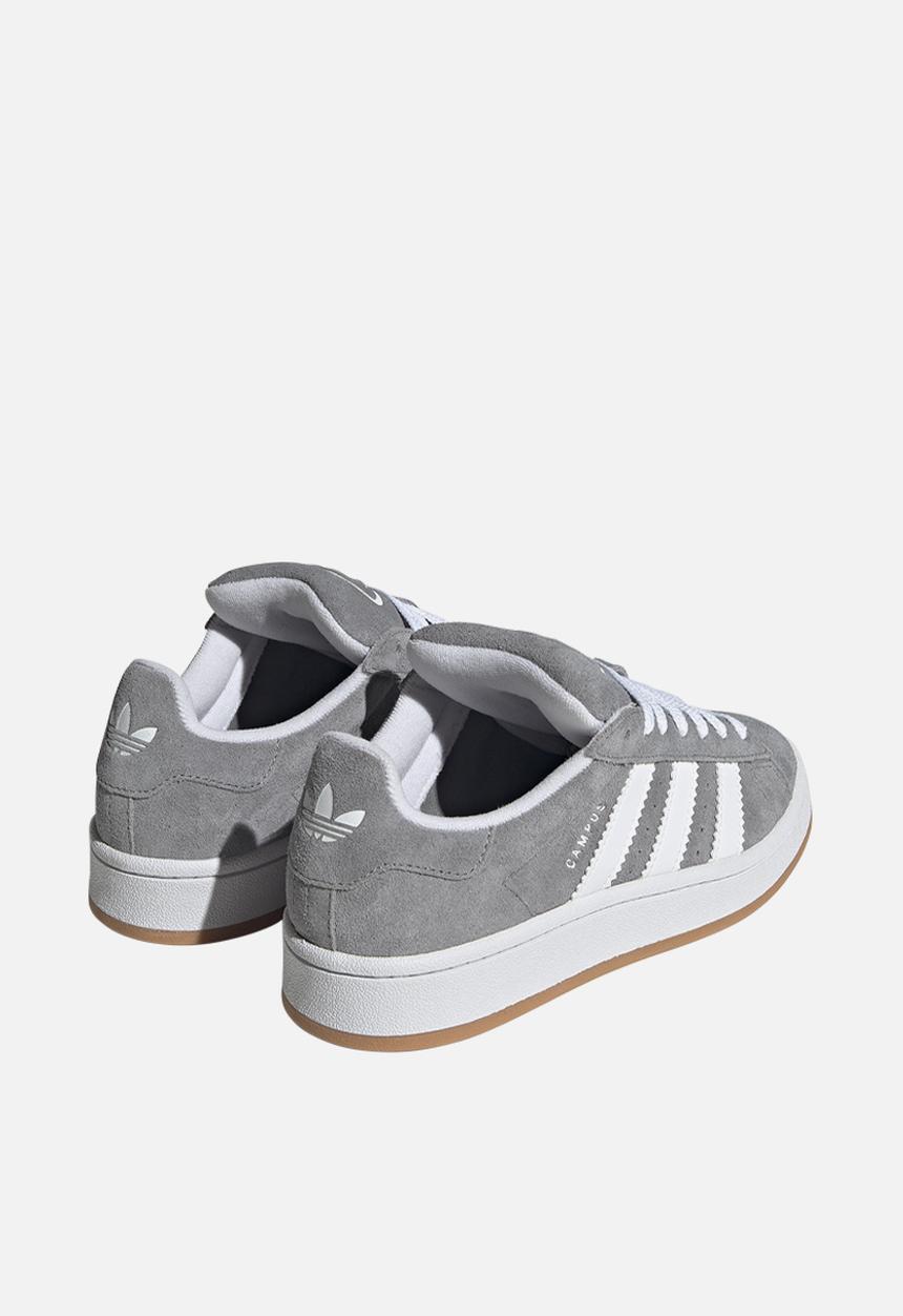 adidas Originals - Campus 00s j - grey three/ftwr white/ftwr white