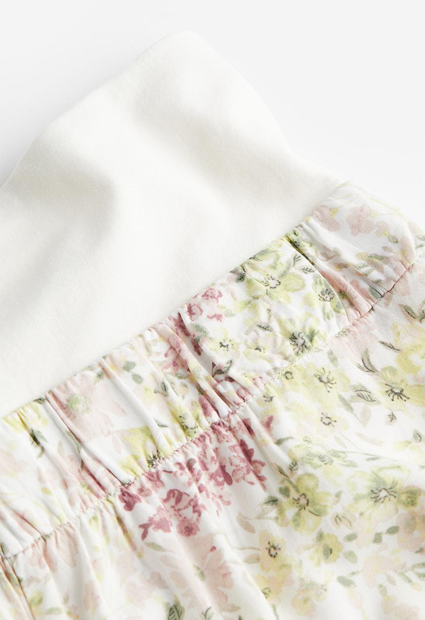 H&M - Mama pull-on shorts - multi