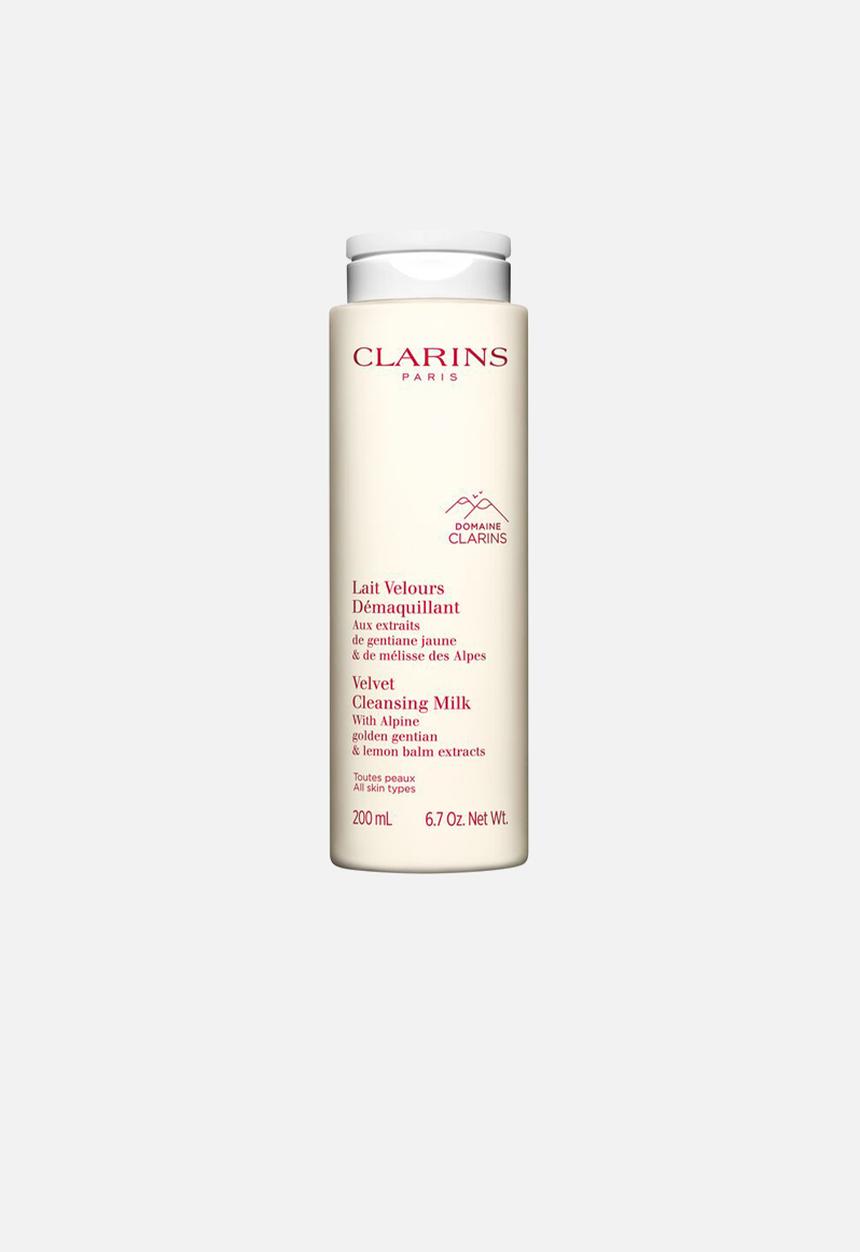 Clarins - Velvet Cleansing Milk