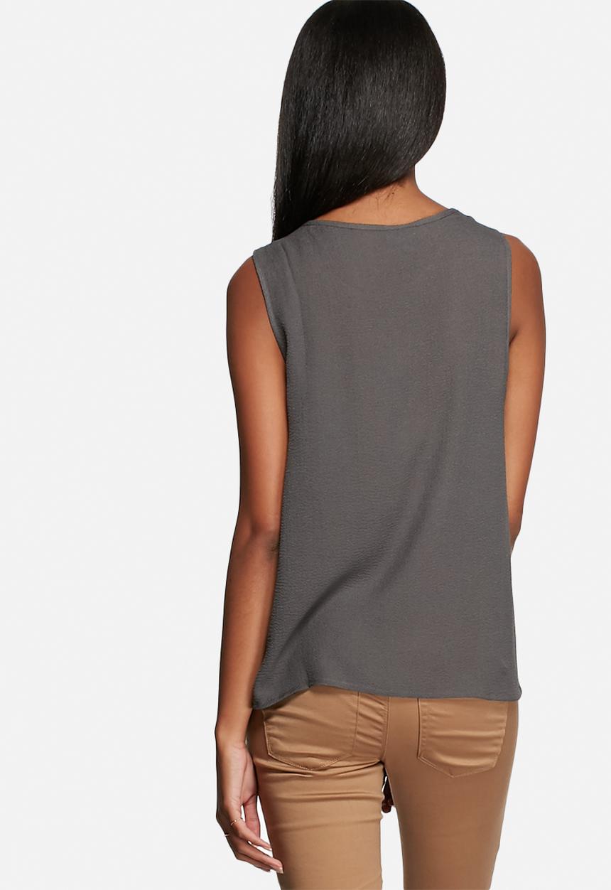 Vero Moda - Donna Pocket Tank Top