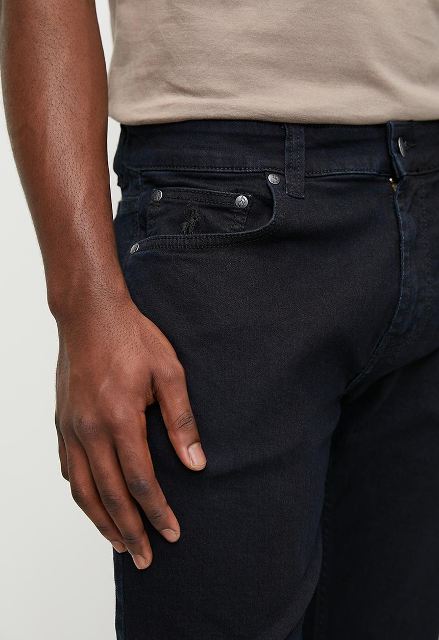 POLO - Simon Straight Leg Jean - Indigo