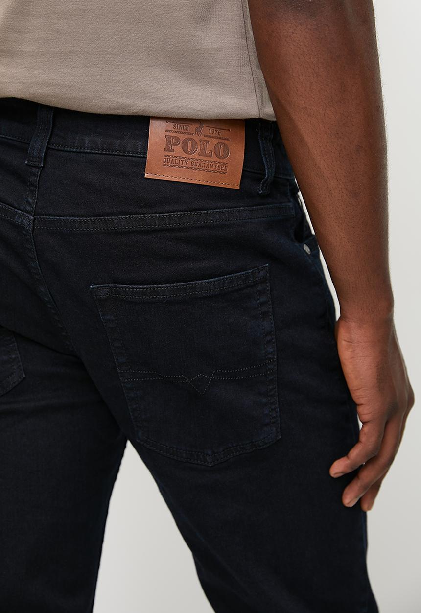 POLO - Simon Straight Leg Jean - Indigo