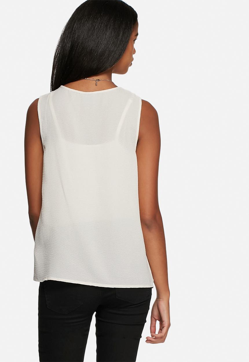 Vero Moda - Donna Pocket Tank Top