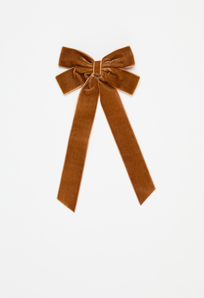 Superbalist - Hair bow - brown