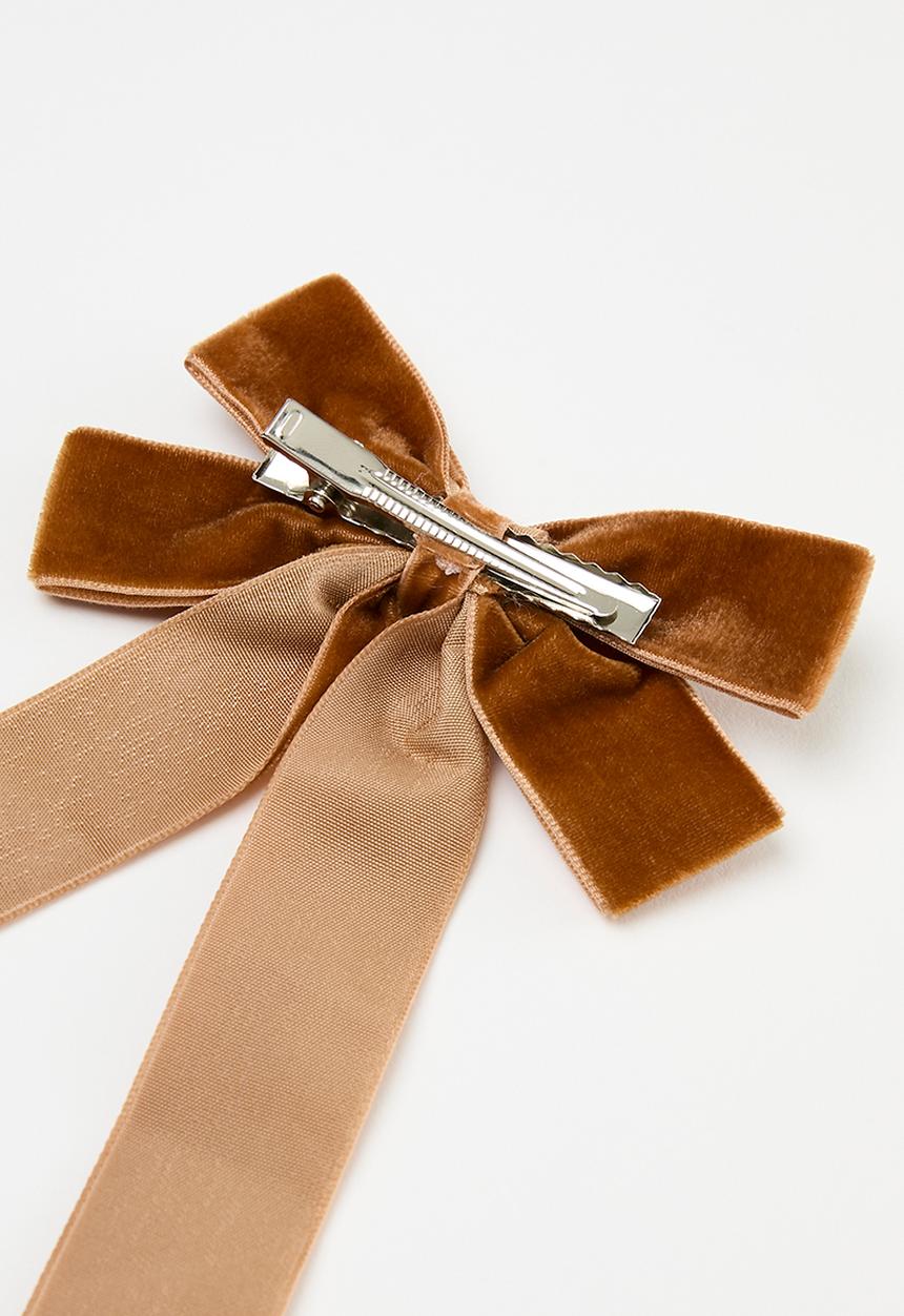 Superbalist - Hair bow - brown
