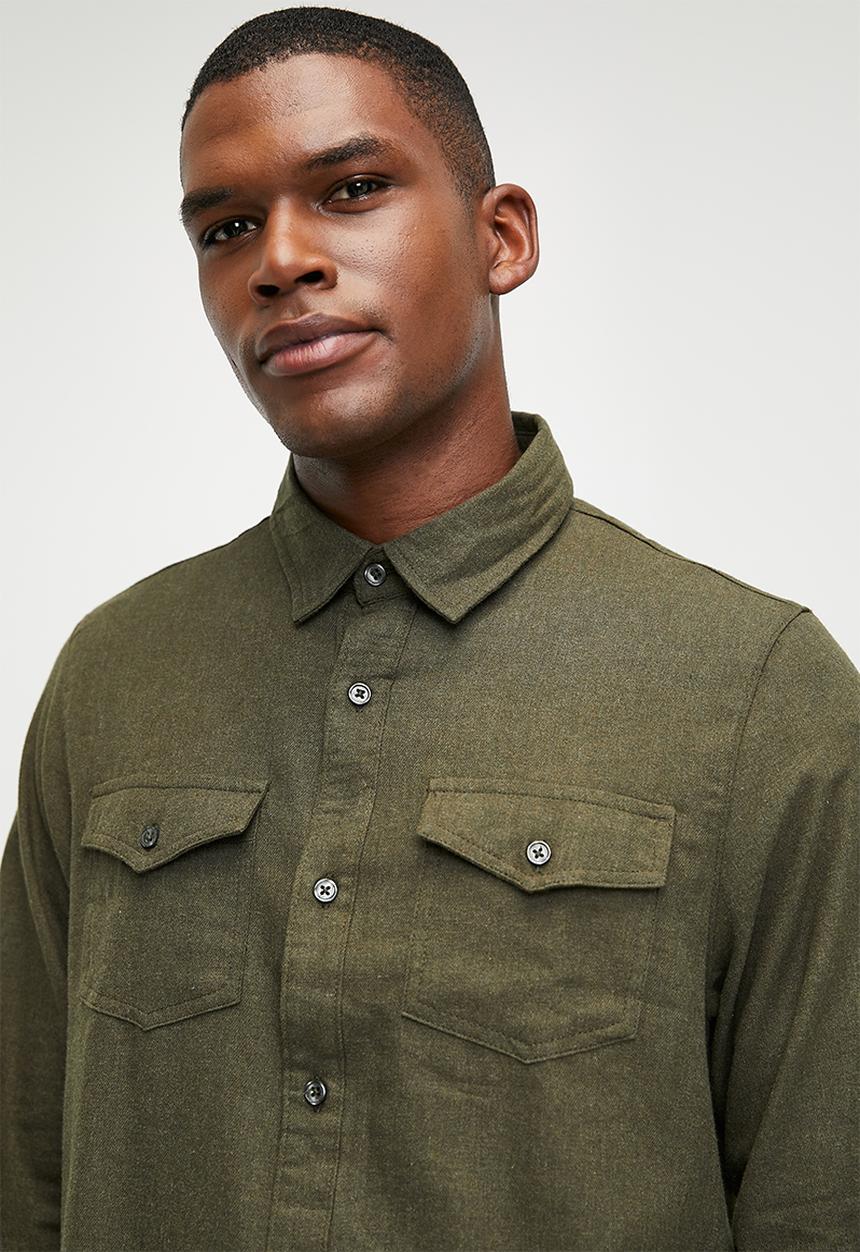 Brave Soul - MSH-230Conanb - Khaki Marl