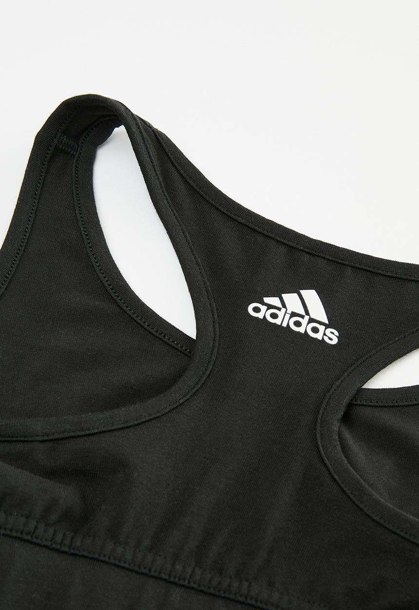 adidas Performance - G Lin Cr Tk - Black & White