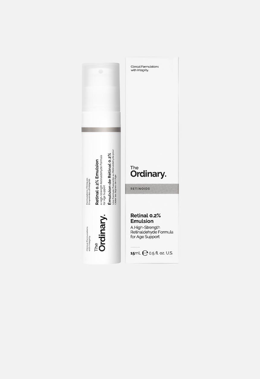 The Ordinary. - Retinal 0.2% Emulsion