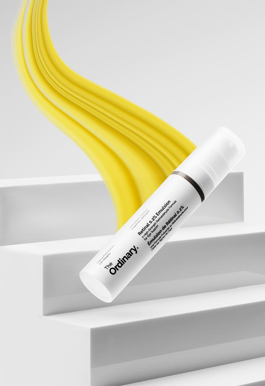 The Ordinary. - Retinal 0.2% Emulsion