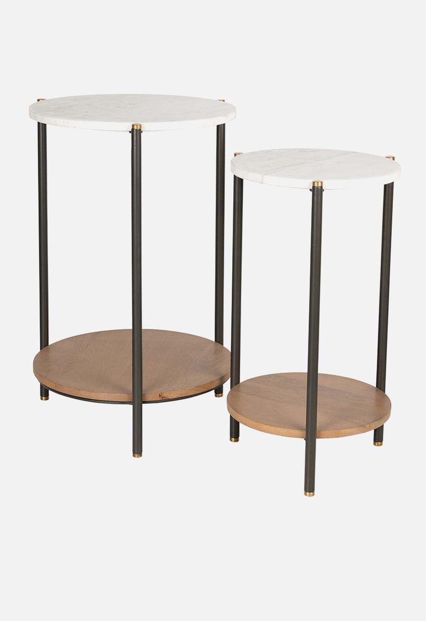 Hertex Haus - Serene Table Med - Sand Dune