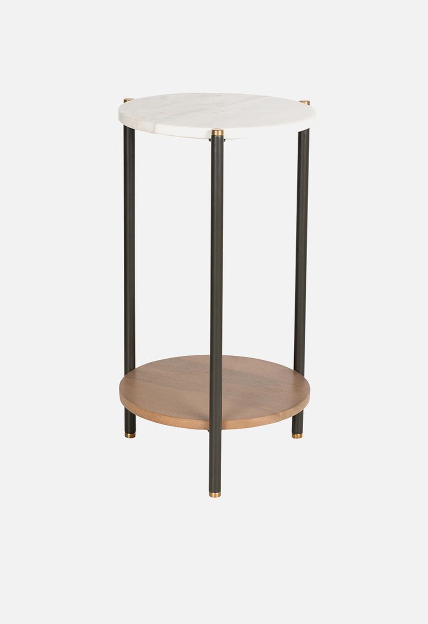 Hertex Haus - Serene Table Med - Sand Dune
