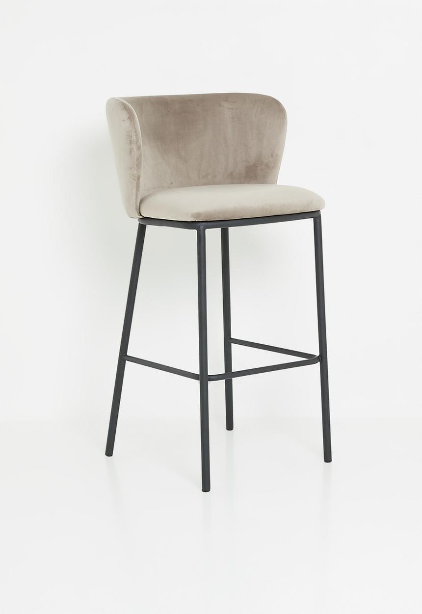 Sixth Floor - Mandy bar chair - Neutral