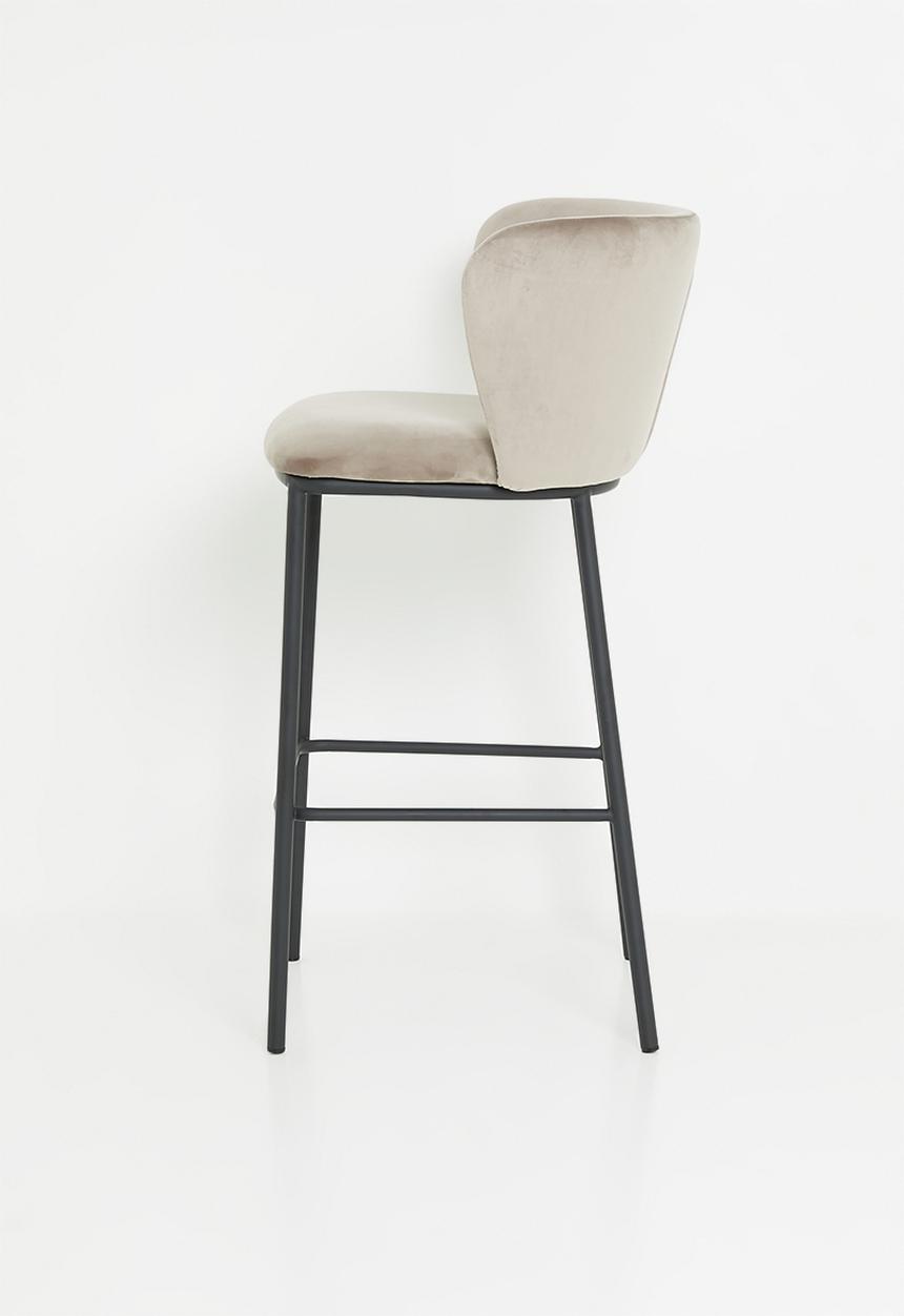 Sixth Floor - Mandy bar chair - Neutral