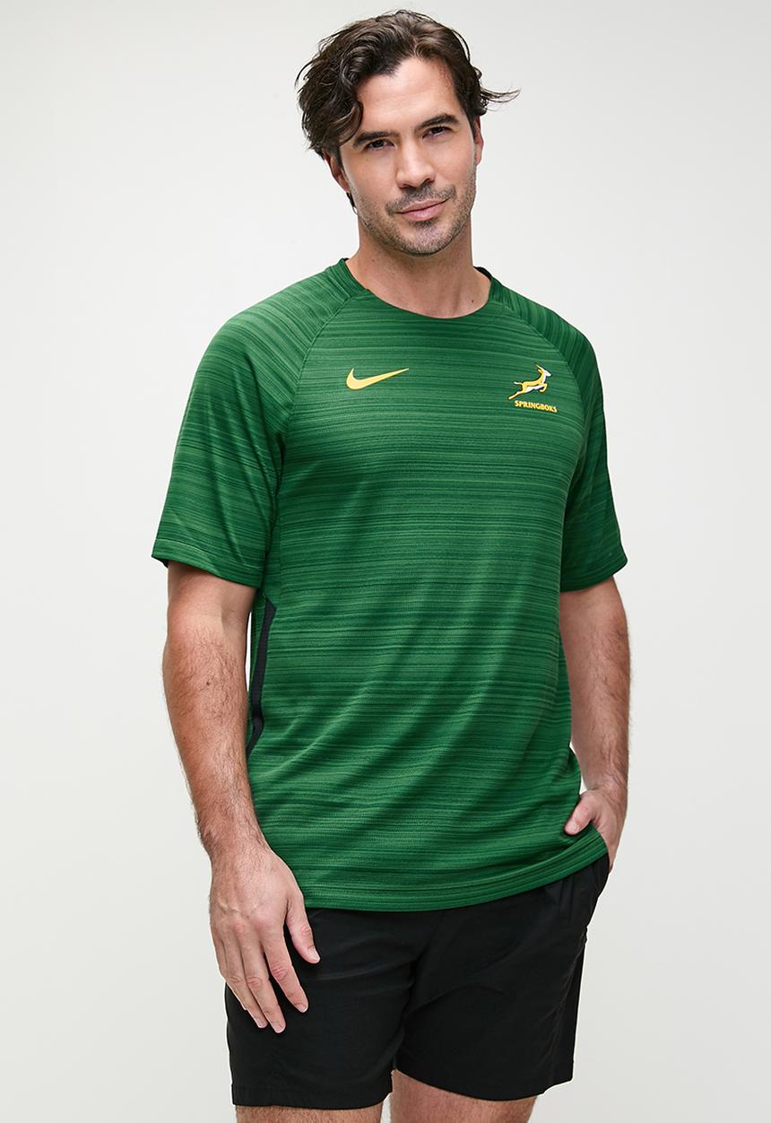 Nike - Springbok training s/s top