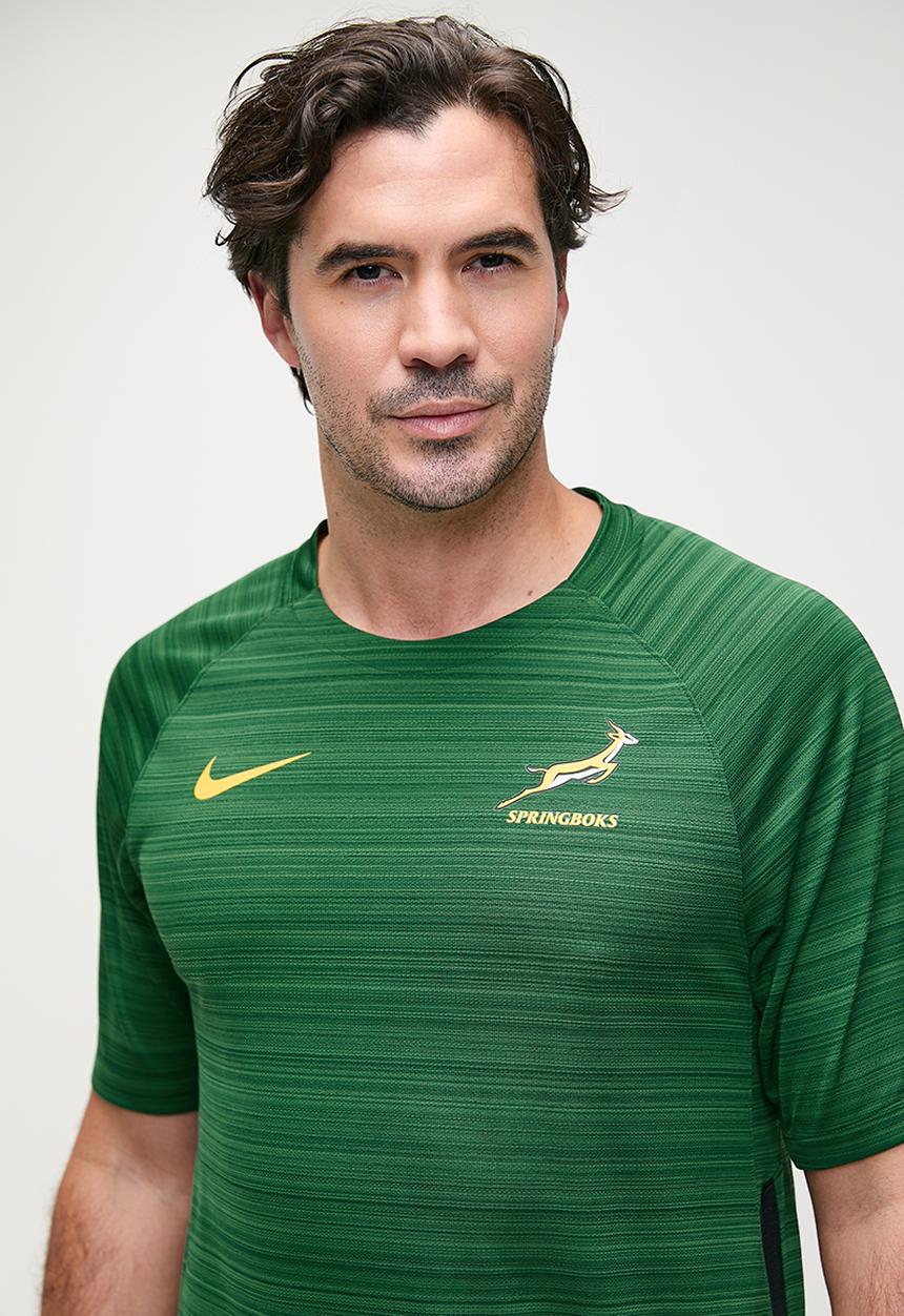 Nike - Springbok training s/s top