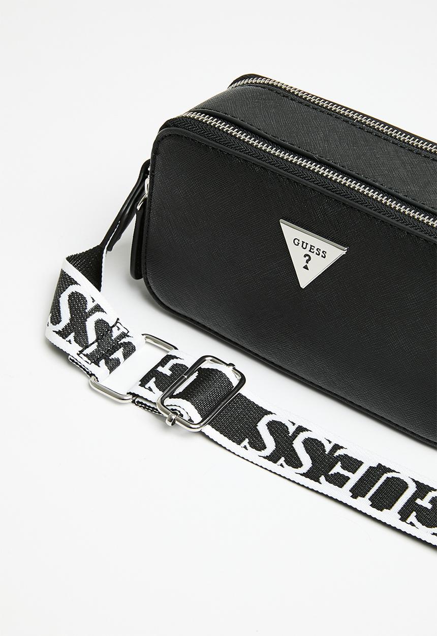 GUESS - Charlestown mini crossbody - black