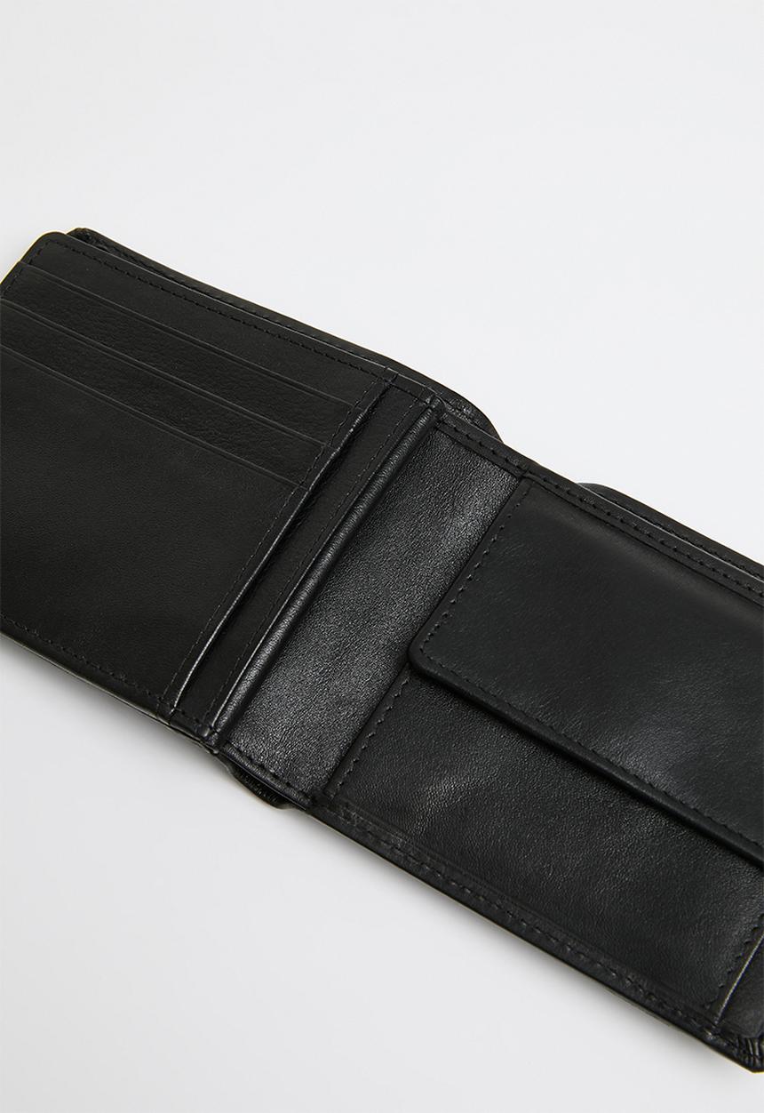 POLO - Tab Wallet - Black