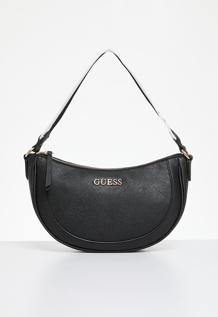 GUESS - Norwood shoulder bag - black