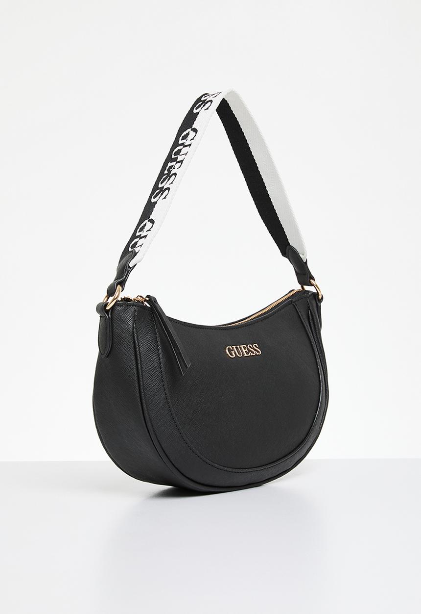 GUESS - Norwood shoulder bag - black