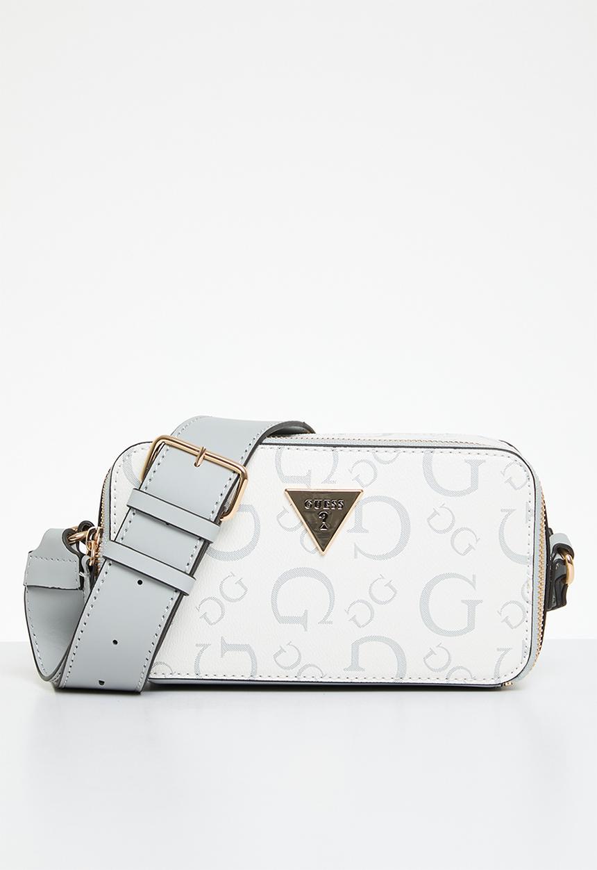 GUESS - Charlestown mini crossbody - bone