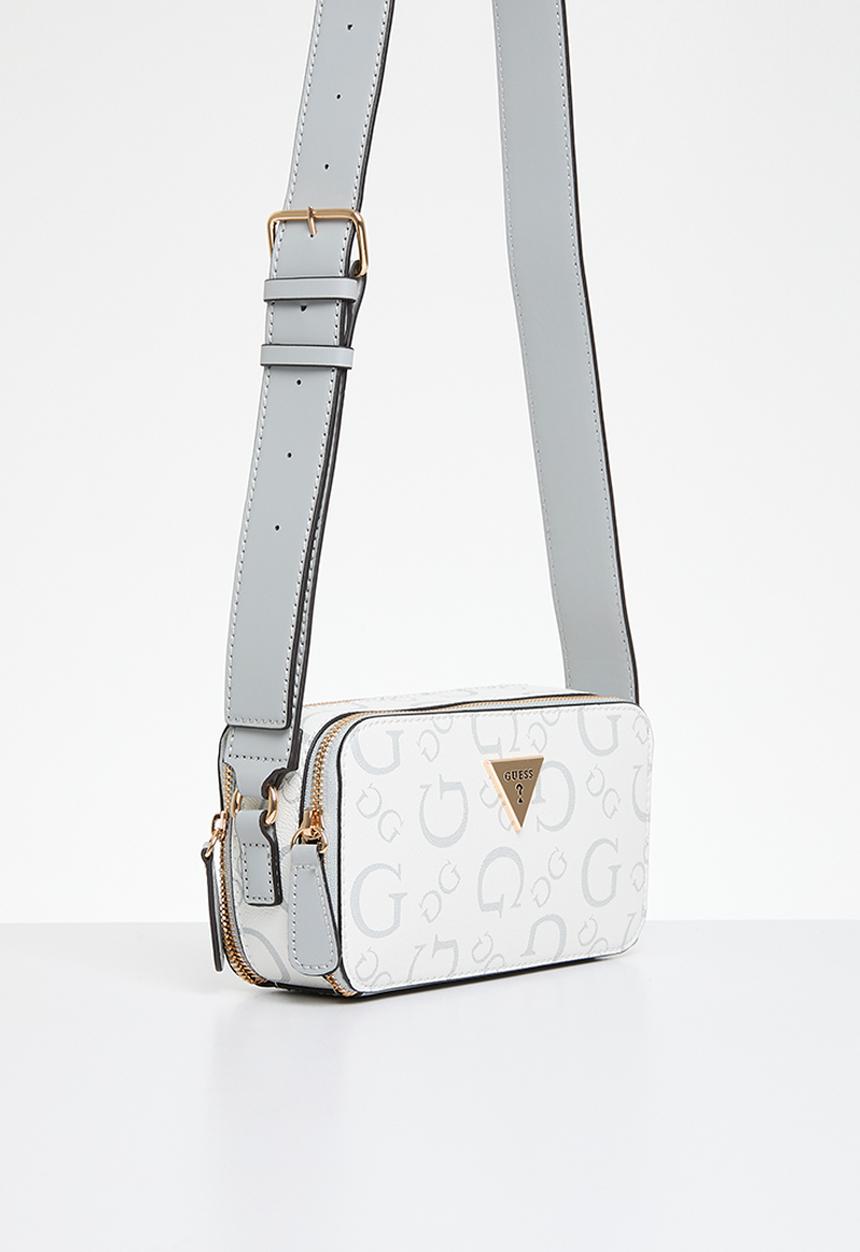 GUESS - Charlestown mini crossbody - bone