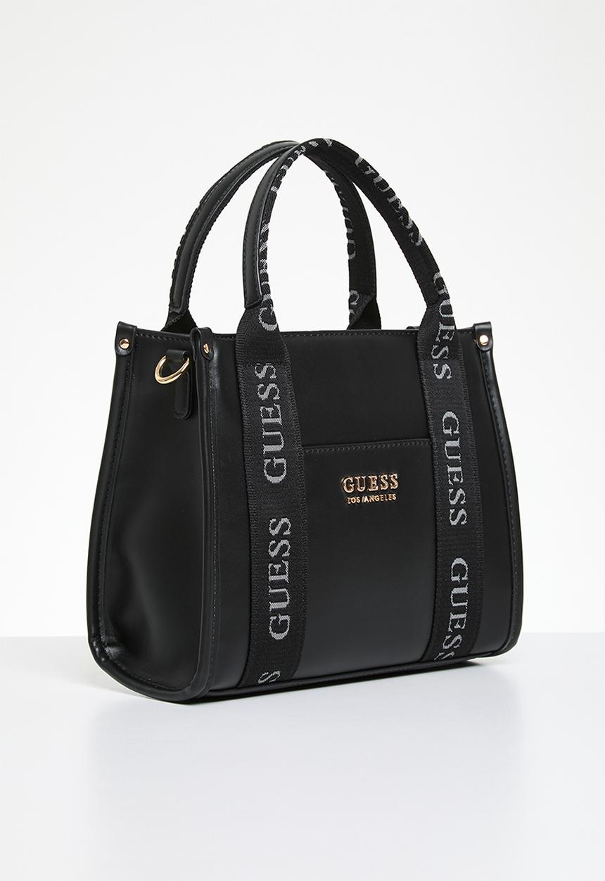 GUESS - Normandy satchel - black