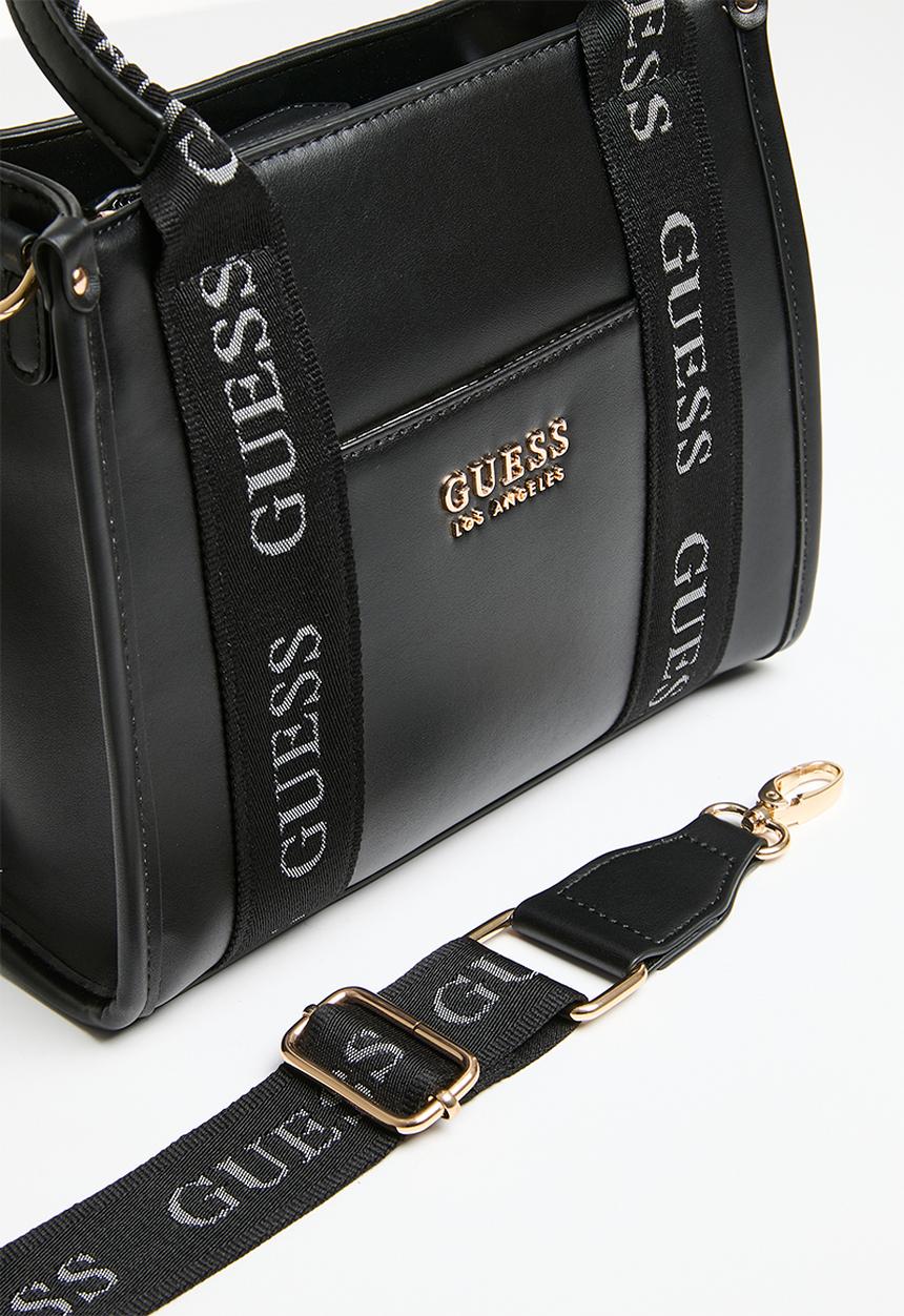 GUESS - Normandy satchel - black