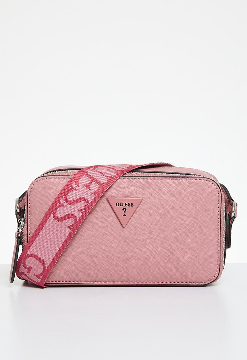 GUESS - Charlestown mini crossbody - powder