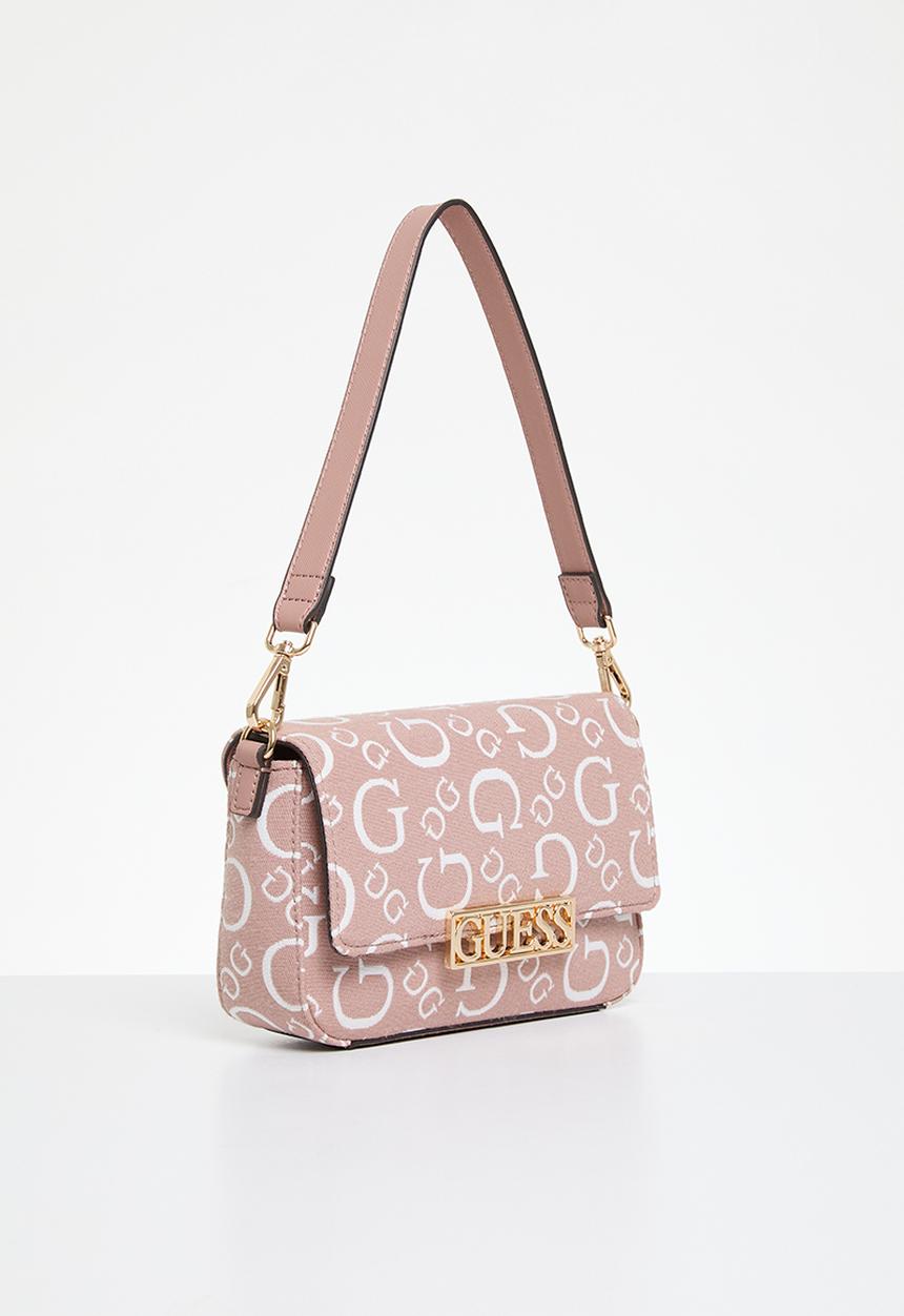 GUESS - Bellatrix mini crossbody - powder