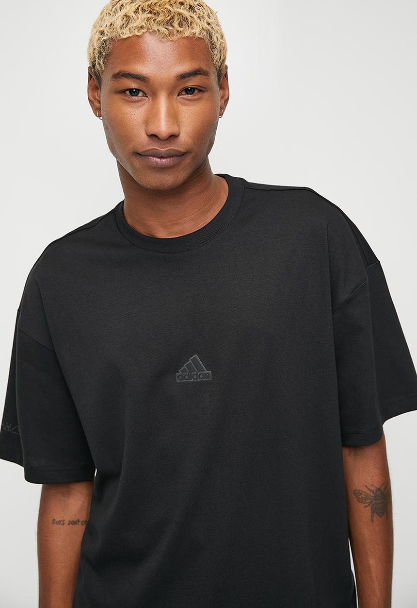 adidas Performance - CE tee - black