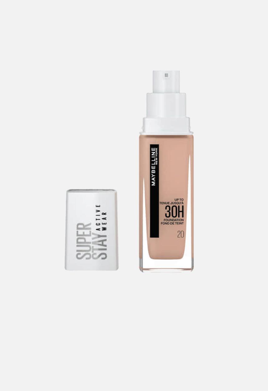 Maybelline - SuperStay 30H Active Wear Foundation - 20 Cameo